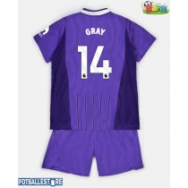 Tottenham Hotspur Archie Gray #14 Tredjedraktsett Barn 2026-27 Kortermet (+ Korte bukser)